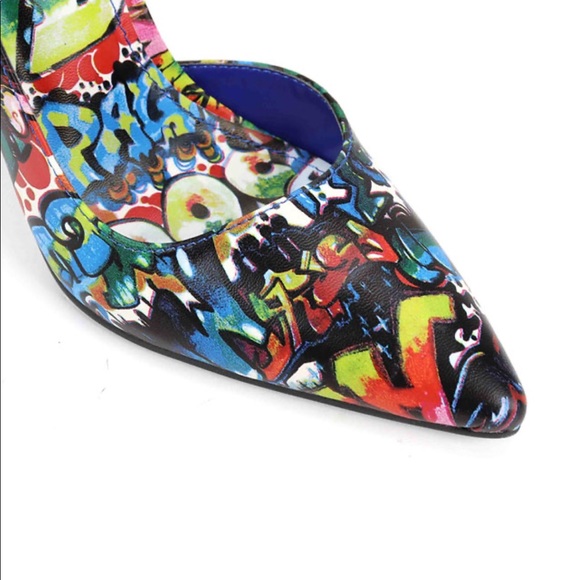 Multi Graffiti pump - Picture 3 of 5